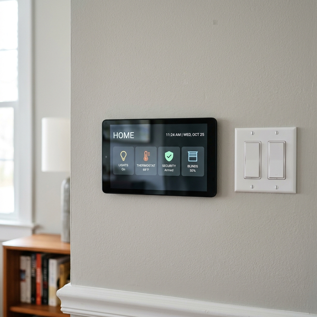 Domótica Smart Home