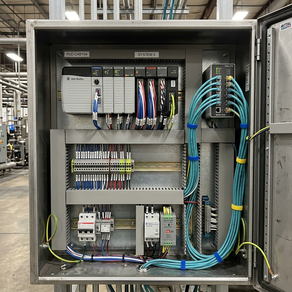 Telecomunicaciones e Industria