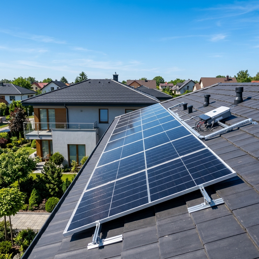 Paneles Solares y Autoconsumo