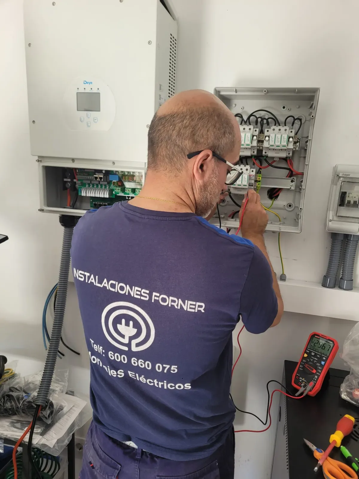 Instalaciones Forner