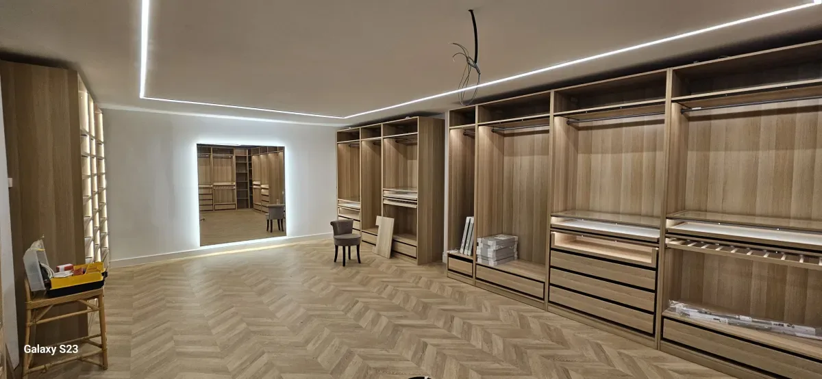 Iluminación Interiores