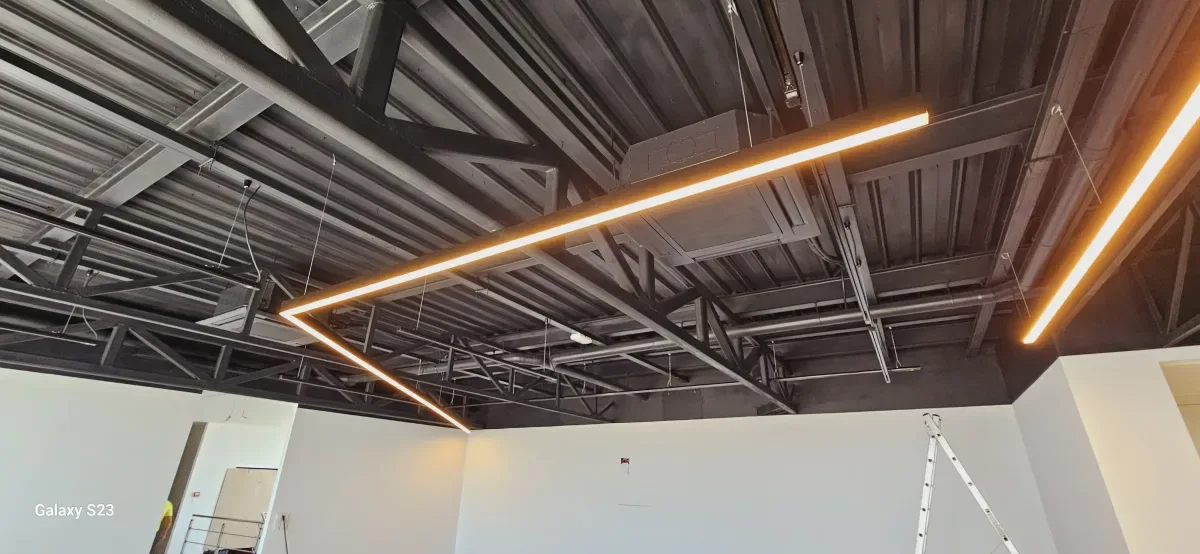 Diseño Iluminación Salas