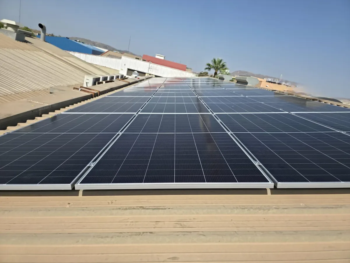 Instalación Fotovoltaica Babel Alicante