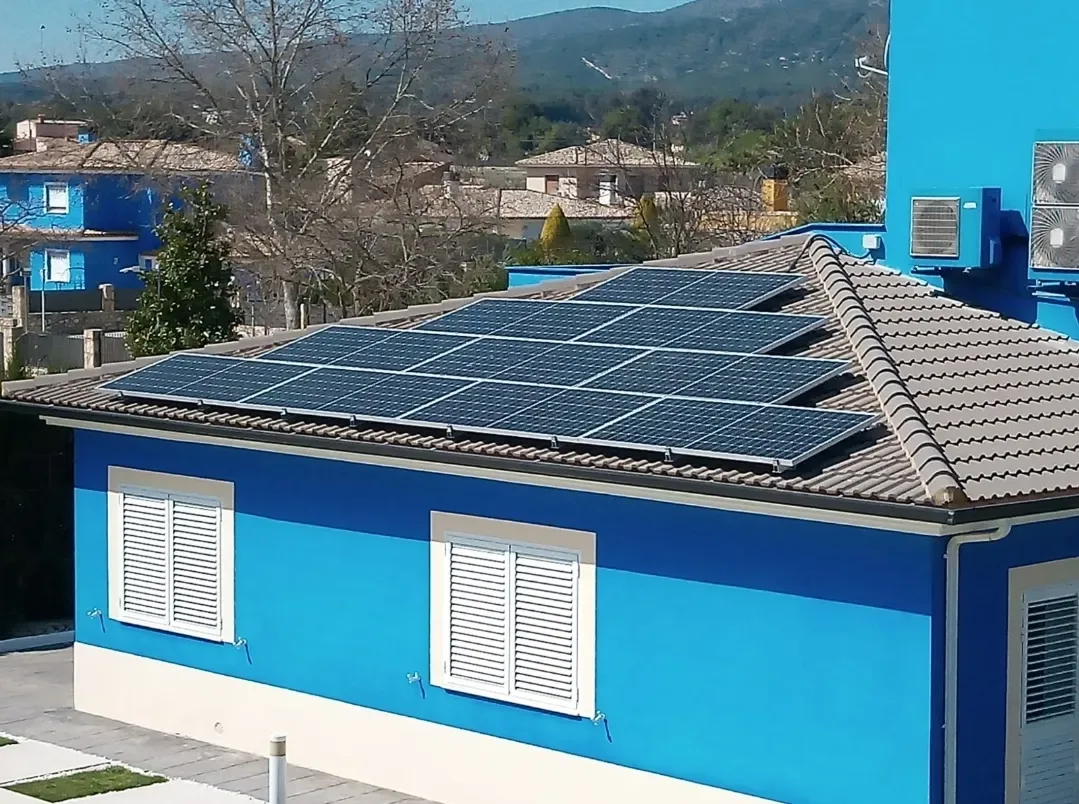 Instalación Fotovoltaica