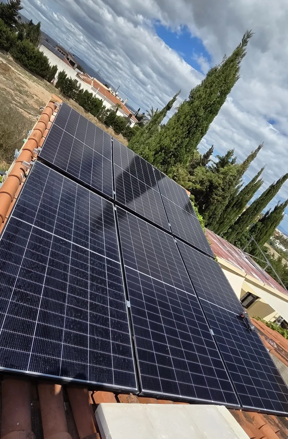 Paneles Solares